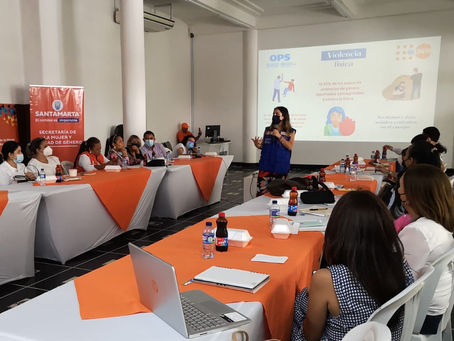 Gobierno del Cambio, OPS y UNFPA fortalecen capacidad institucional del Mecanismo Articulador