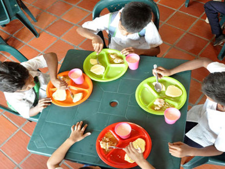 Por 4ta vez, Gobierno Duque y los clanes de la costa, sabotean PAE de 141.000 niños en el Magdalena