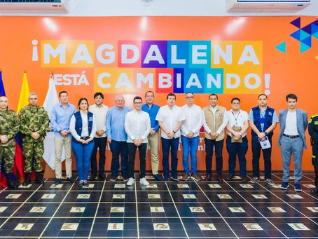 CNE y Registraduría destacan compromiso de Gobernación con procesos electorales