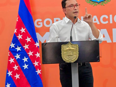 Gobernador Caicedo convocó al Gobierno Nacional para afrontar actos delincuenciales en el Magdalena