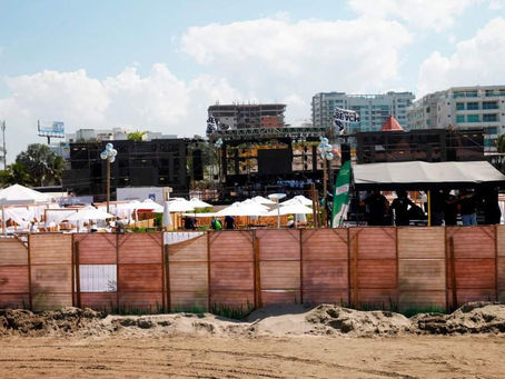 Fiesta electrónica causa polémica en Cartagena