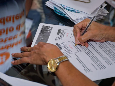 Gobernación presenta ante la asamblea los últimos 3 proyectos, entre esos alivios tributarios