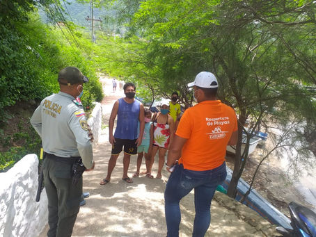 POLICÍA PRESENTA BALANCE FIN DE SEMANA DE AMOR Y AMISTAD