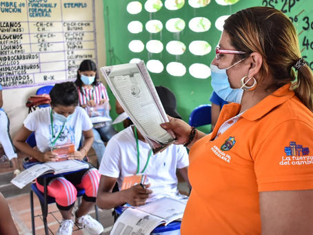 En Magdalena abrirán convocatoria a través de Sistema Maestro para 44 docentes 