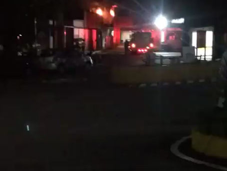 Incendio en Hospital de Villavicencio: Un niño muere y 30 pacientes de UCI afectados