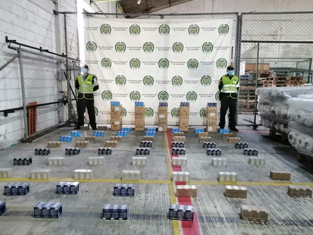 MÁS DE 40 MILLONES DE PESOS EN PERFUMERÍA DE DIFERENTES MARCAS FUERON APREHENDIDAS