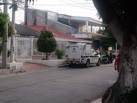Asesinan al propietario del negocio "Dónde Argel", reconocido negocio en la 21 en Barranquilla