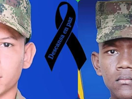 EXTRAÑO VIRUS RESPIRATORIO MATÓ A DOS SOLDADOS EN BASE MILITAR DE LA JAGUA DE IBIRICO, CESAR.
