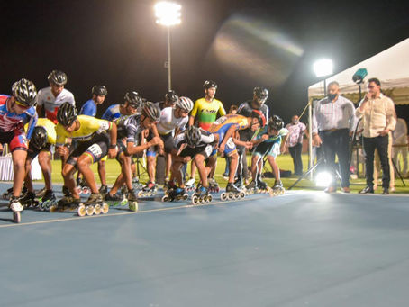 “Colombia es una potencia en el patinaje, queremos enrutar al Magdalena en esta dirección exitosa”