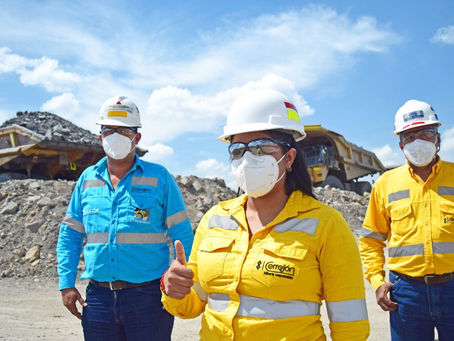 CERREJÓN, LA EMPRESA MINERA CON MEJOR REPUTACIÓN CORPORATIVA SEGÚN MERCO EMPRESAS 2022