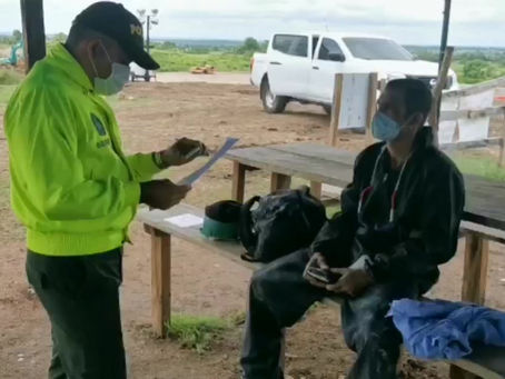 Capturado supuesto abusador sexual de una menor de 14 años en Plato, Magdalena.