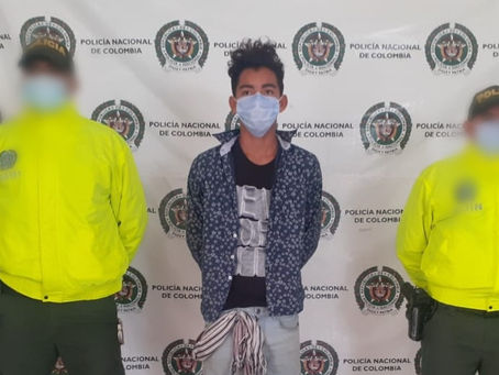 Un hombre vinculado a este hecho criminal, fue detenido por las autoridades en El Banco por feminici