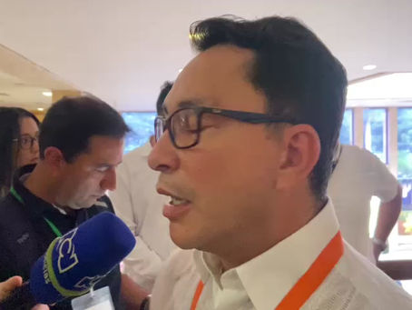 Gobernador Caicedo instaló II Retiro Programático de Congresistas del Pacto Histórico
