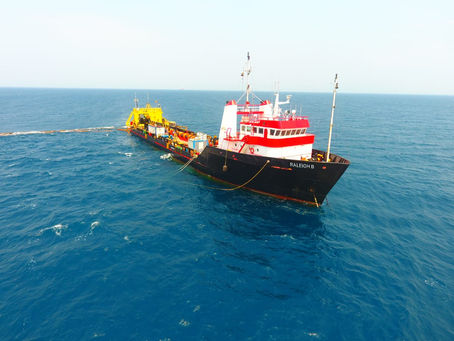 Hoy zarpará la Expedición Científica Cordillera Beata desde Cartagena