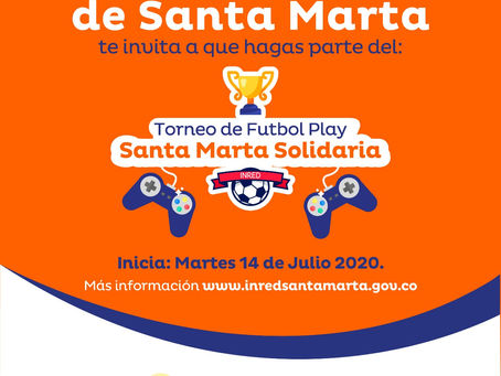 Deportivo Cali vs Jaguares, abren el Torneo de Fútbol Play “Santa Marta Solidaria”