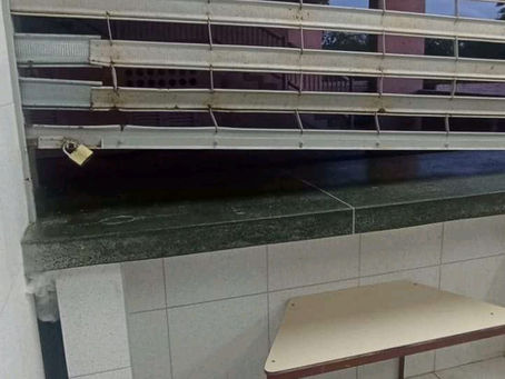 Se llevaron todo lo del PAE en el municipio de Sucre, Sucre.