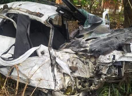 MUERE COROZALERA EN ACCIDENTE VIAL ENTRE MAJAGUAL Y GUARANDA COROZAL, SUCRE.