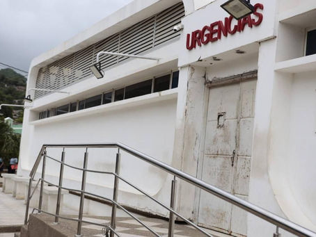 Distrito entregó a Supersalud, la ESE y centros de salud, y así los tiene en "cuidados intensivos"
