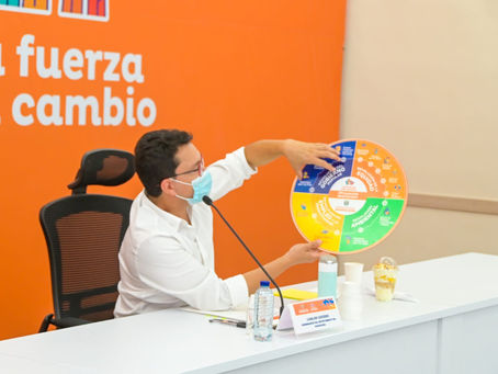 Gobierno de Caicedo tiene el segundo mejor Plan de Desarrollo de Colombia