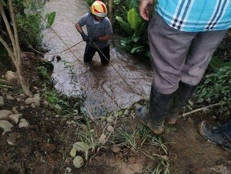 NIÑA DE 9 AÑOS MUERE AL SER SUCCIONADA POR UN SISTEMA DE AGUAS EN SANTANDER DE QUILICHAO