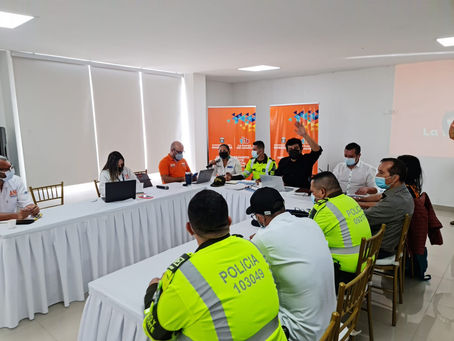 Tránsito Dptal anuncia medidas en vías del Magdalena para prevenir accidentes en Navidad y Año Nuevo