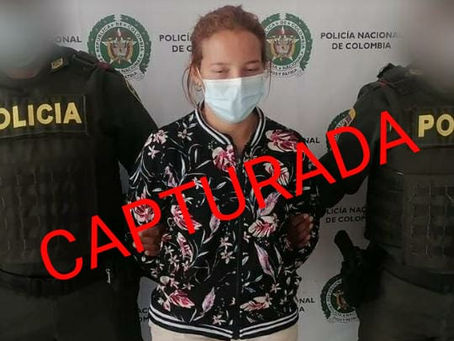 Capturada mujer al ser sorprendida intentando asfixiar a su hijo de 2 años en Sabanalarga, Atlántico