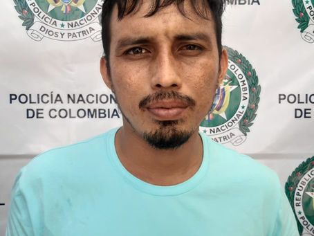 EN LA OPERACIÓN ODIN, ES NEUTRALIZADO ALIAS 100 PESOS Y CAPTURAN A CINCO PERSONAS MÁS EN DIBULLA
