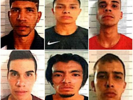 Cárcel para 6 presuntos responsables de actos vandálicos en Tuluá (Valle del Cauca)