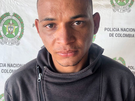 Cayó ‘pipo’, presunto integrante de un grupo de delincuencia común, dedicado al abigeato en Chibolo