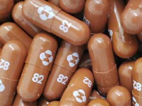 Estados Unidos destina $3.200 millones de dólares para crear píldoras antivirales para Covid-19