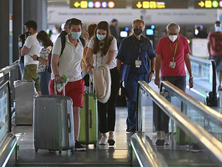 ESPAÑA PROHÍBE EL INGRESO DE VIAJEROS COLOMBIANOS