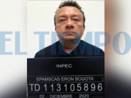 Suspenden curul de Eduardo Pulgar en el Senado
