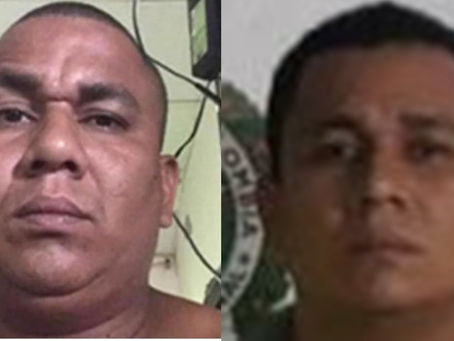 Con cambios físicos capturado en el Tolima presunto Líder de los Rastrojos Costeños "El Negro Ober" 