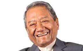 ¡Murió Armando Manzanero!