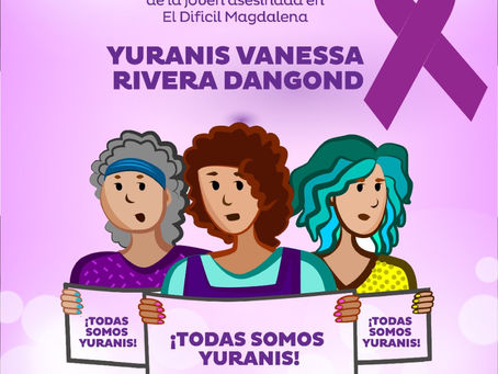 Gobernación inicia ruta de atención ante presunto feminicidio en El Difícil