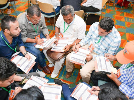 Actores políticos y civiles aportan a la construcción de un mejor Caribe