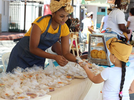 Cocina Afro se toma El Barrio Abajo este domingo 26 de diciembre