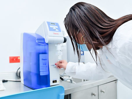 Magdalena cuenta con Laboratorio de Biología Molecular al servicio de la red de salud departamental