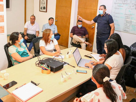 En 4 sedes de Zona Bananera no paralizarán clases, Gobernación acompaña procesos educativos par