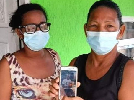 "NEGLIGENCIA MÉDICA", AFIRMA MADRE DE JOVEN MUERTO POR DENGUE, EN CARTAGENA