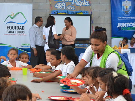 El OCAD aprueba más de $45 mil millones para el PAE en la región Caribe pero condiciona al Magdalena