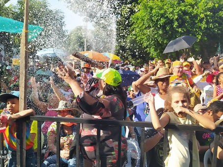 Carnaval de la 44 canceló dos eventos de su programación