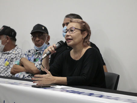 Gustavo Petro designa a Patricia Caicedo como su líder de campaña y del Frente Amplio en Magdalena