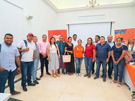 Gobernación y Alcaldías concertaron soluciones en materia de acueducto, alcantarillado y aseo.