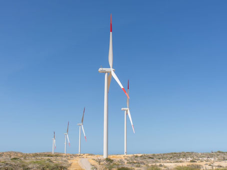 LA GUAJIRA ES EL EPICENTRO DE LA TRANSICIÓN ENERGÉTICA DE COLOMBIA