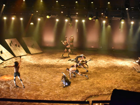 *El cambio en la cultura avanza con la reinauguración del Teatro Santa Marta *