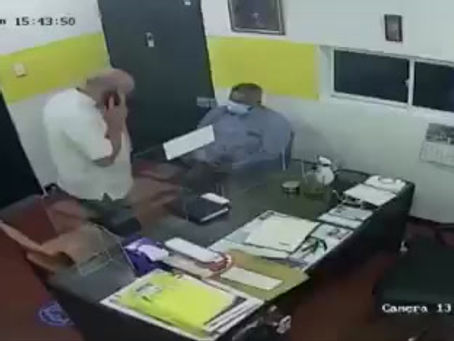 En Soledad y Barranquilla, capturados "Los Costeños" por extorsión a comerciantes
