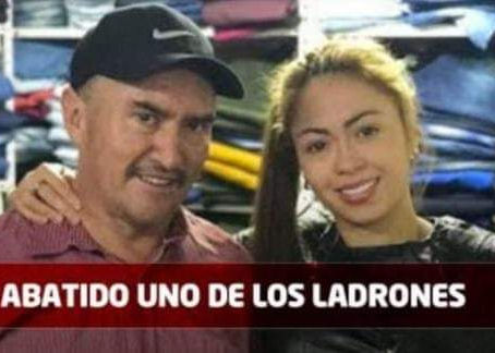 HERIDO EL PAPÁ DE 'EPA COLOMBIA' EN UN INTENTO DE HURTO EN BOGOTÁ