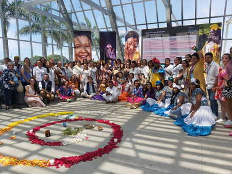 Gobernación del Magdalena participó en Encuentro de Incidencia Nacional en el Caribe