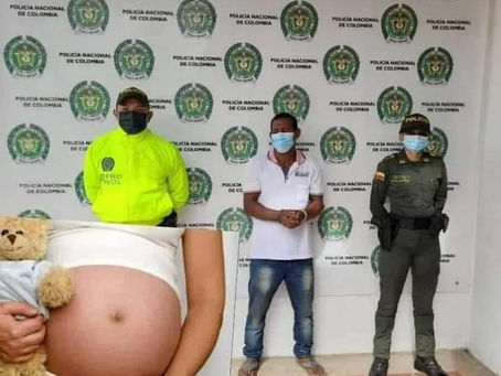 PADRE ABUSÓ DE SU HIJA, LA EMBARAZÓ Y DESPUÉS PRETENDÍA HACERLA ABORTAR.